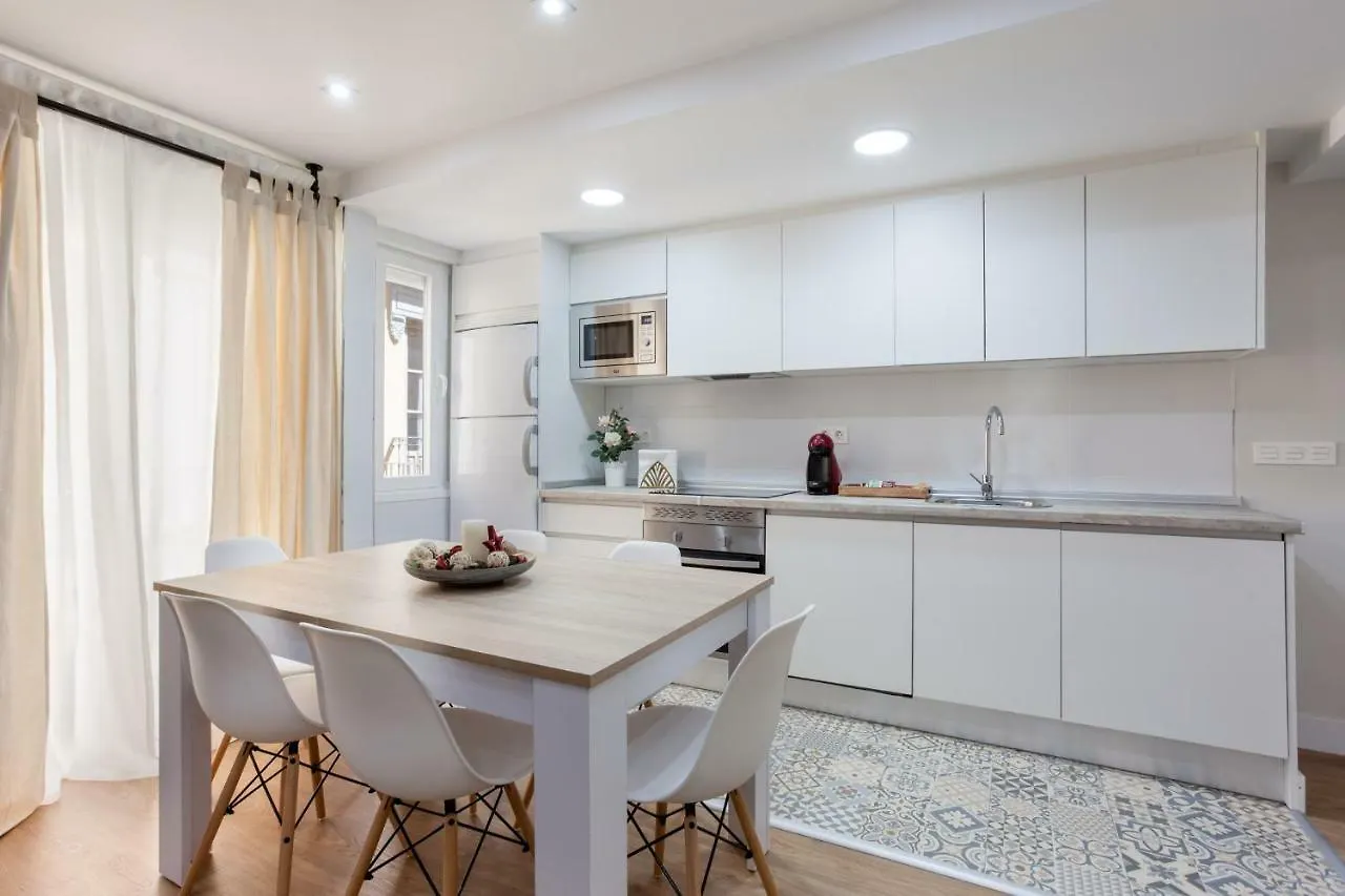 Apartamentos Reina Isabel Granada