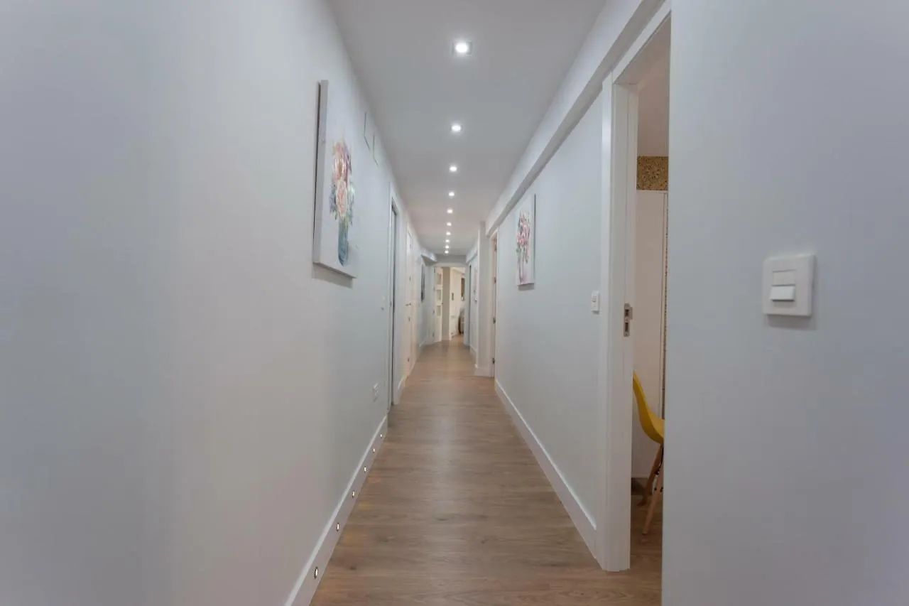 Apartamentos Reina Isabel Granada