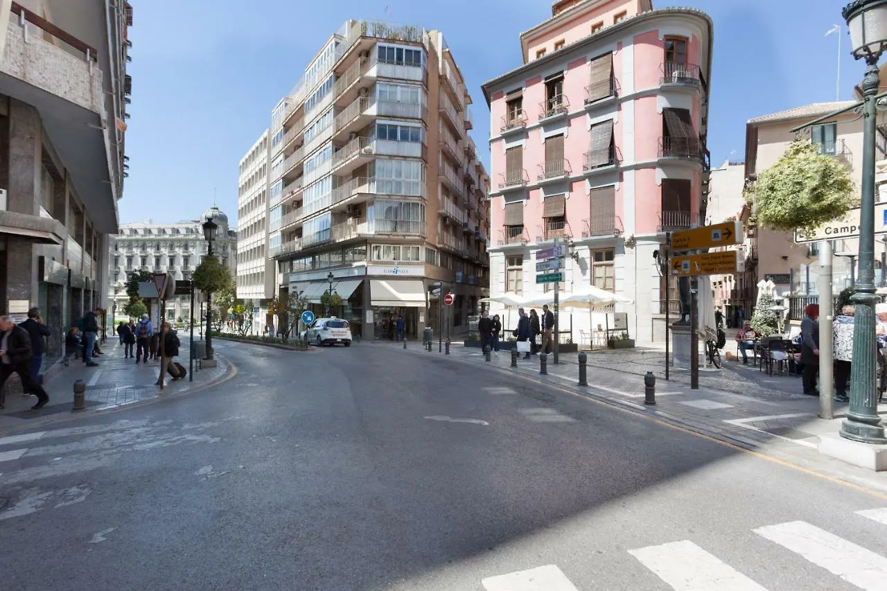 Apartamentos Reina Isabel Granada 0*,